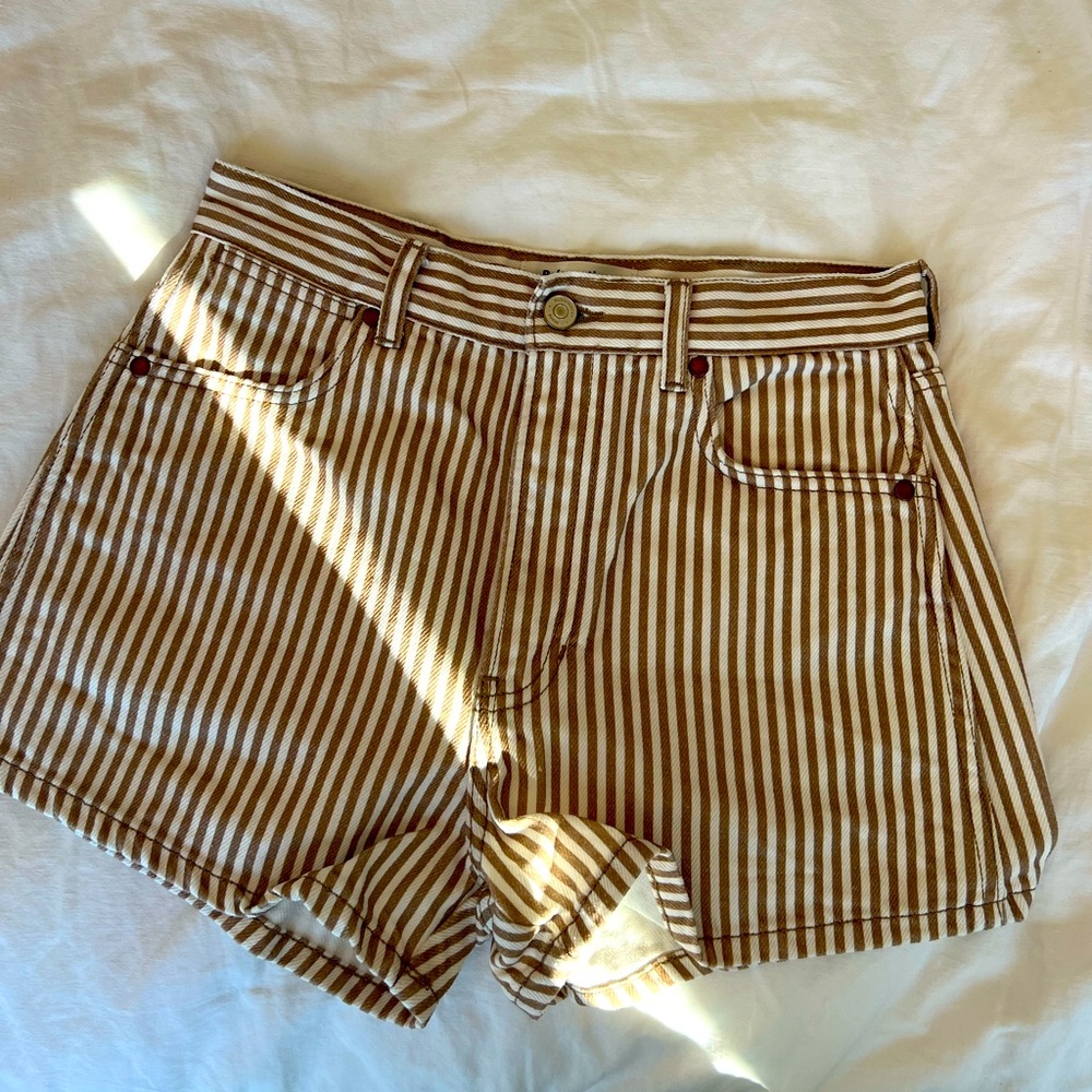 Reformation Pinyon High Rise Shorts